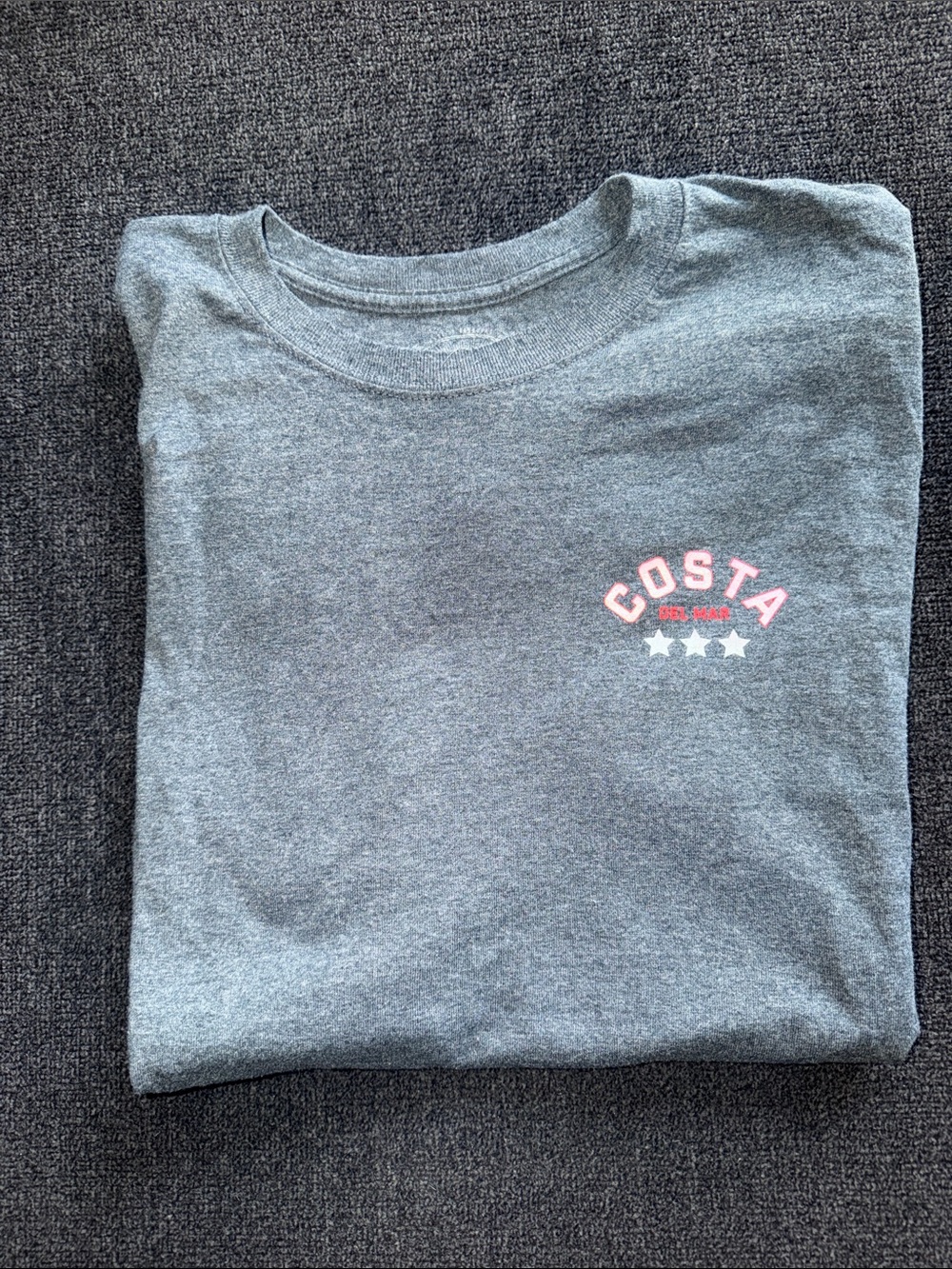 Costa men’s t shirt